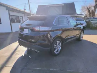 2017 Ford Edge