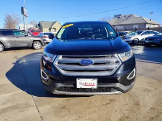 2017 Ford Edge