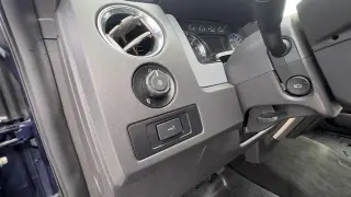 2013 Ford F-150 4WD SuperCrew 145" XL