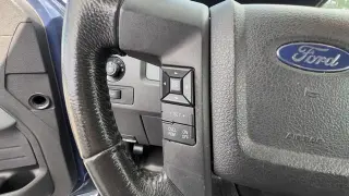 2013 Ford F-150 4WD SuperCrew 145" XL