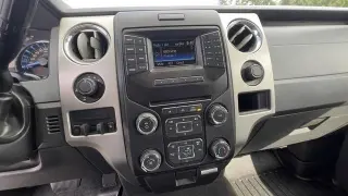2013 Ford F-150 4WD SuperCrew 145" XL