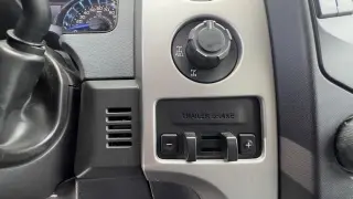 2013 Ford F-150 4WD SuperCrew 145" XL