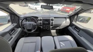 2013 Ford F-150 4WD SuperCrew 145" XL