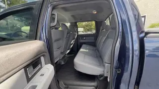 2013 Ford F-150 4WD SuperCrew 145" XL