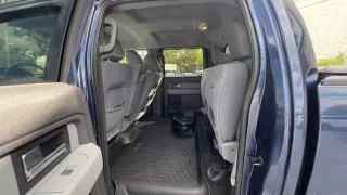 2013 Ford F-150 4WD SuperCrew 145" XL