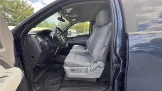 2013 Ford F-150 4WD SuperCrew 145" XL