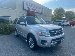 2017 Ford Expedition Limited 4x4