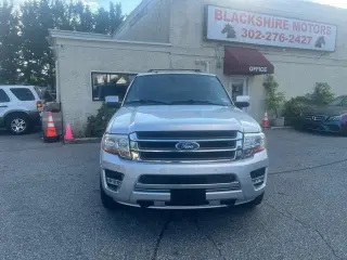 2017 Ford Expedition Limited 4x4