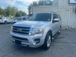 2017 Ford Expedition Limited 4x4