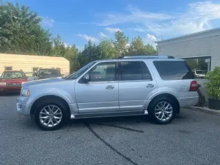 2017 Ford Expedition Limited 4x4