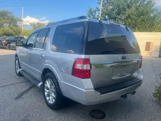 2017 Ford Expedition Limited 4x4