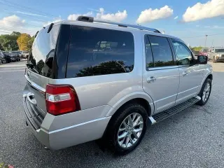 2017 Ford Expedition Limited 4x4