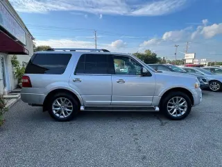 2017 Ford Expedition Limited 4x4