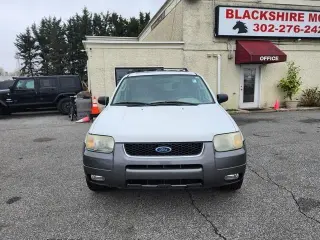 2004 Ford Escape 4dr 103" WB XLT 4WD
