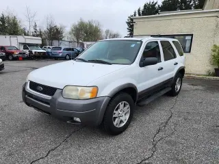 2004 Ford Escape 4dr 103" WB XLT 4WD