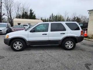 2004 Ford Escape 4dr 103" WB XLT 4WD