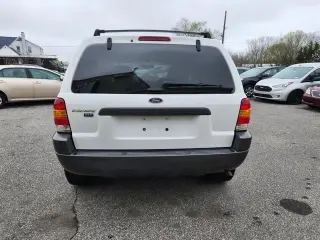 2004 Ford Escape 4dr 103" WB XLT 4WD