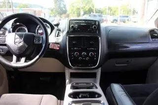 2016 Dodge Grand Caravan 4dr Wgn SXT
