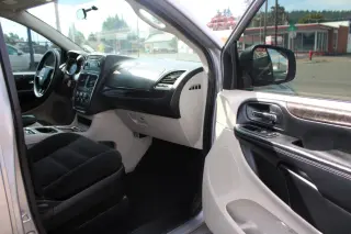 2016 Dodge Grand Caravan 4dr Wgn SXT
