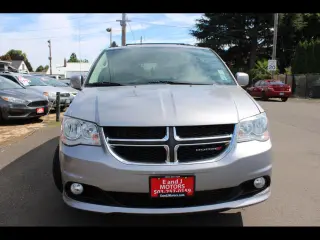 2016 Dodge Grand Caravan 4dr Wgn SXT