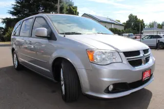 2016 Dodge Grand Caravan 4dr Wgn SXT