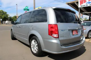 2016 Dodge Grand Caravan 4dr Wgn SXT