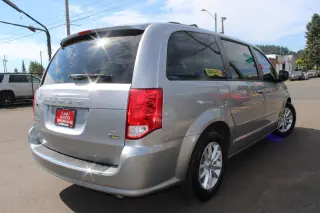 2016 Dodge Grand Caravan 4dr Wgn SXT