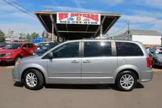 2016 Dodge Grand Caravan 4dr Wgn SXT