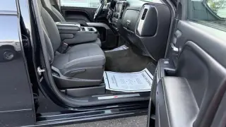 2015 Chevrolet Silverado 1500 LT Double Cab 4WD