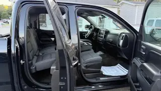 2015 Chevrolet Silverado 1500 LT Double Cab 4WD