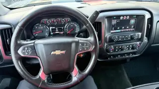 2015 Chevrolet Silverado 1500 LT Double Cab 4WD