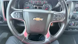 2015 Chevrolet Silverado 1500 LT Double Cab 4WD