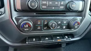 2015 Chevrolet Silverado 1500 LT Double Cab 4WD
