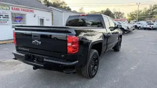 2015 Chevrolet Silverado 1500 LT Double Cab 4WD