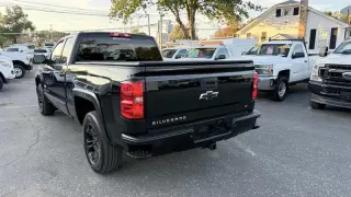 2015 Chevrolet Silverado 1500 LT Double Cab 4WD