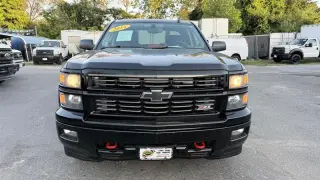 2015 Chevrolet Silverado 1500 LT Double Cab 4WD