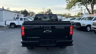 2015 Chevrolet Silverado 1500 LT Double Cab 4WD
