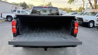 2015 Chevrolet Silverado 1500 LT Double Cab 4WD