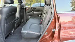 2017 Nissan Armada SV AWD