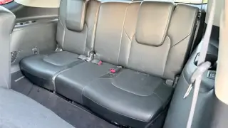 2017 Nissan Armada SV AWD
