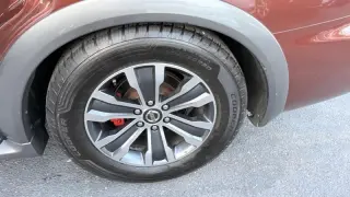 2017 Nissan Armada SV AWD