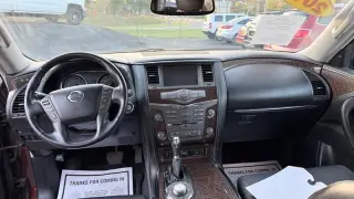 2017 Nissan Armada SV AWD