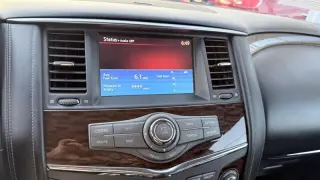 2017 Nissan Armada SV AWD