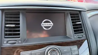 2017 Nissan Armada SV AWD