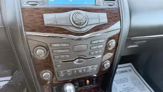 2017 Nissan Armada SV AWD