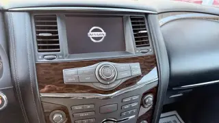 2017 Nissan Armada SV AWD