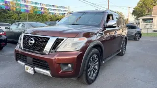 2017 Nissan Armada SV AWD