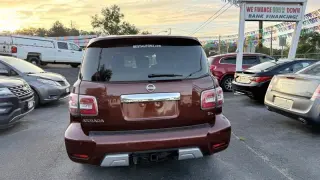 2017 Nissan Armada SV AWD