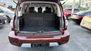 2017 Nissan Armada SV AWD