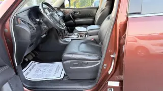 2017 Nissan Armada SV AWD
